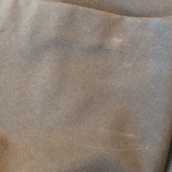 Velvet by Graham & Spencer Leona Black Ponte Wide Leg Trousers - Picture 7 of 9